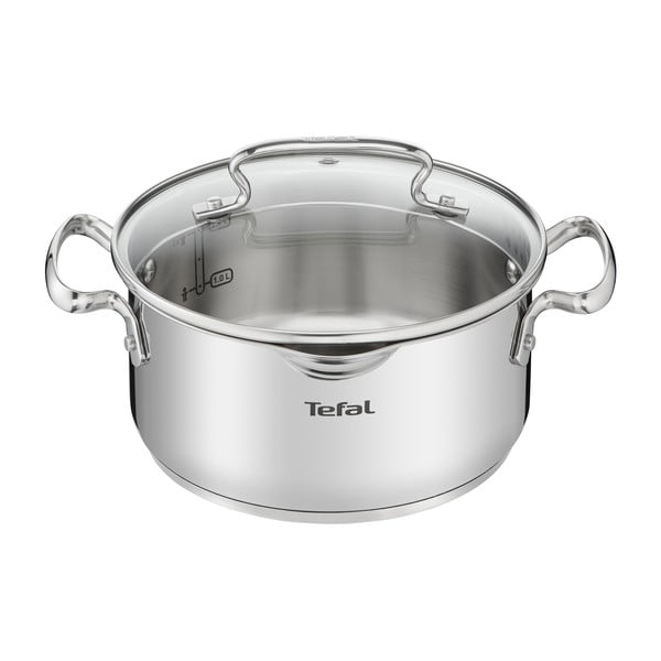Nerezová sada nádobí 10 ks Duetto+ – Tefal-image-2