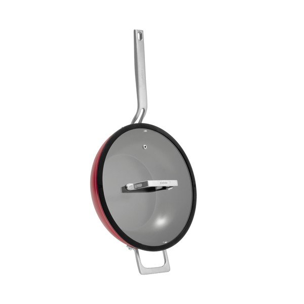 Wok pánev s keramickým povrchem ø 28 cm Meda 4.0 – FABINI-image-3