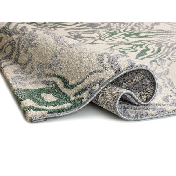 Zelený/béžový koberec 160x230 cm Astra – Universal-image-3