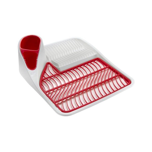 Odkapávač Dish Red