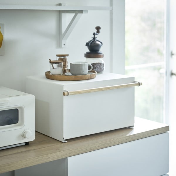 Kovový chlebník Tosca – YAMAZAKI-image-4