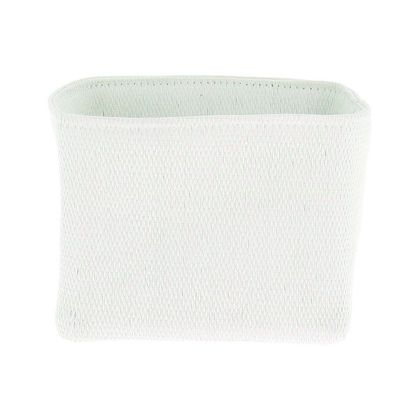 Sada 3 bílých úložných košíků Compactor Jute Baskets Noah-image-4