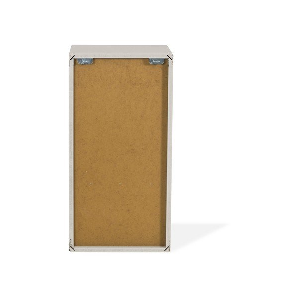 Světle šedý modulární policový systém 70x36 cm Z Cube - Tenzo-image-4