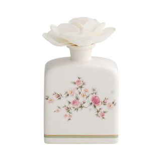 Bílý porcelánový difuzér Brandani Nonna Rosa