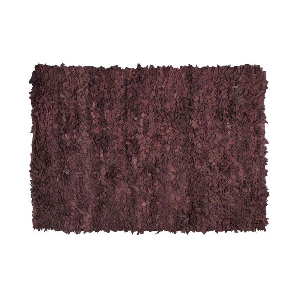 Koberec Horsery Shaggy Choco, 120x170 cm