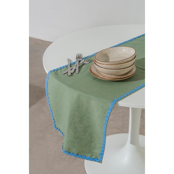 Set běhounů, prostírání a ubrousků 8 ks Wavy – Really Nice Things-image-3