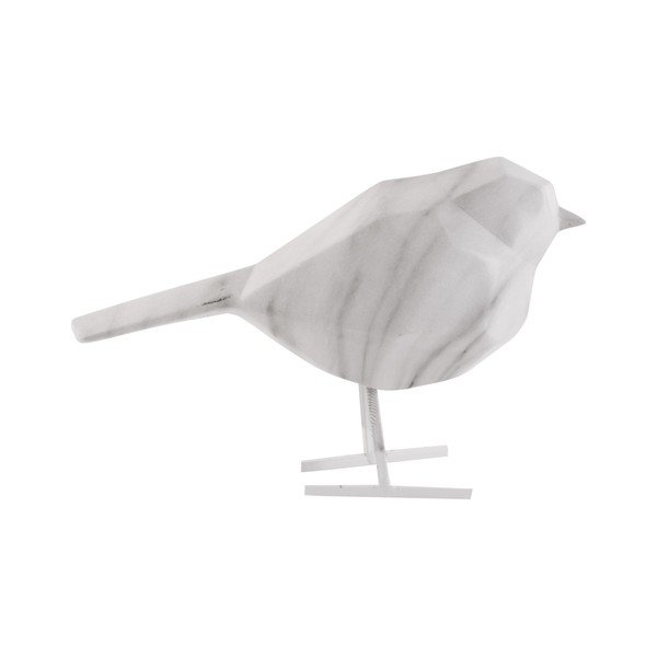 Soška z polyresinu (výška 13,5 cm) Origami Bird – PT LIVING-image-2
