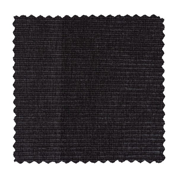 Tmavě šedá manšestrová rohová pohovka (pravý roh/do L) Statement – WOOOD-image-1