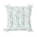 Podsedák s příměsí bavlny Minimalist Cushion Covers Delicate Greens, 40 x 40 cm