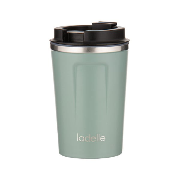Zelený termo hrnek 350 ml Eco – Ladelle