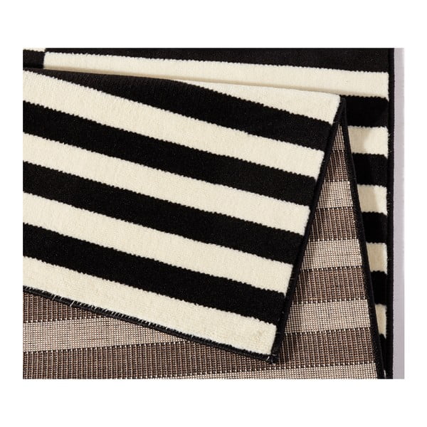 Černý/krémový koberec 160x230 cm Gloria – Hanse Home-image-3