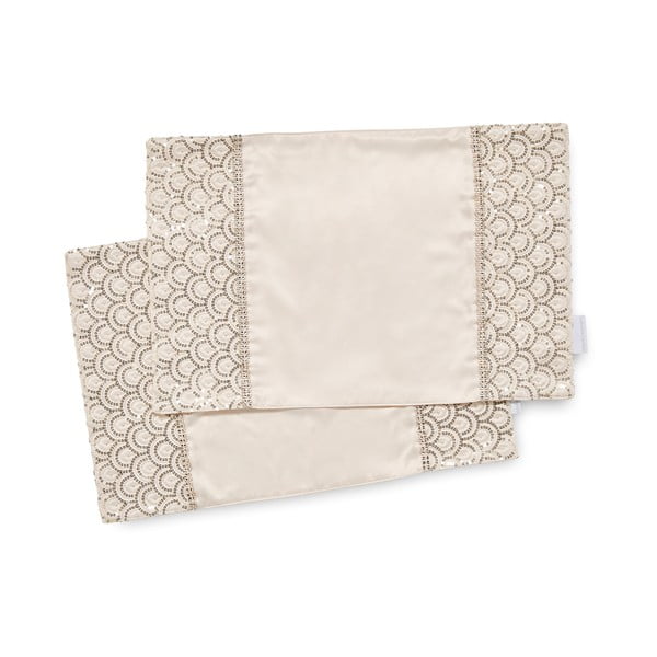 Látková prostírání v sadě 4 ks 30x46 cm Deco Sequin – Catherine Lansfield-image-2