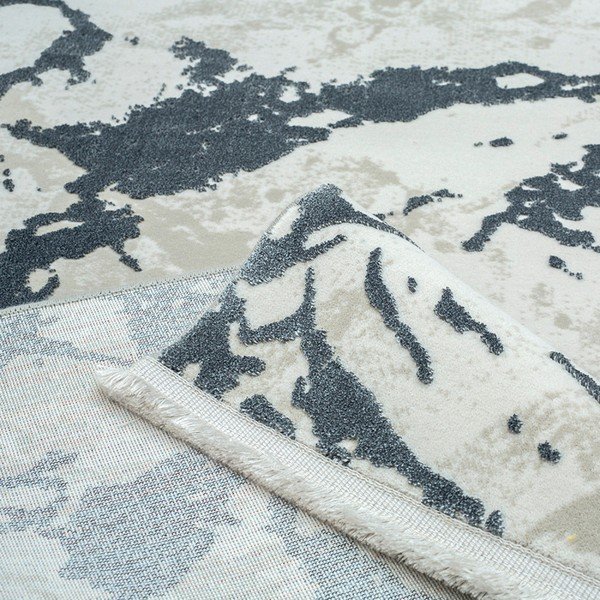 Koberec Extravagante Gris, 80 x 150 cm-image-2