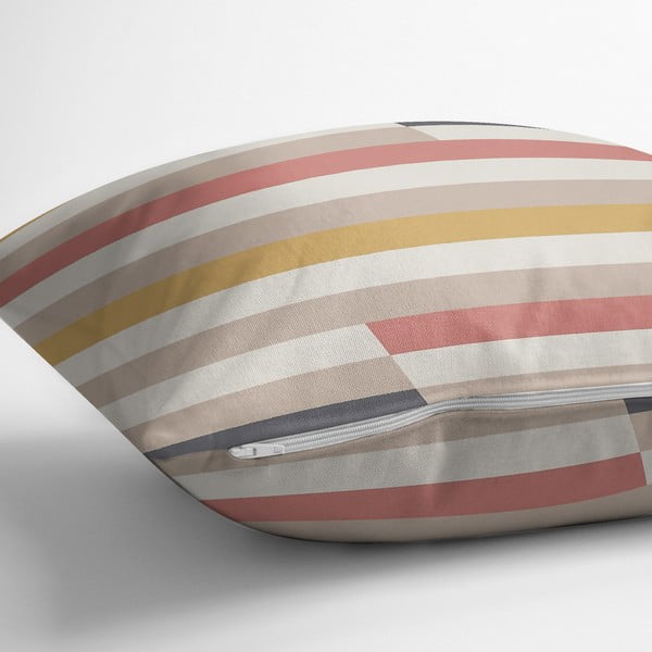 Povlak na polštář 43x43 cm Rosy Bandas – Mila Home-image-2