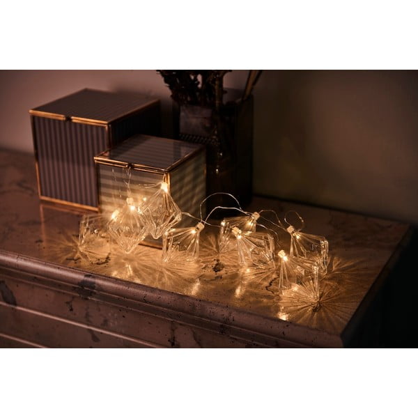 Světelný řetěz počet žárovek 8 ks délka 103 cm Nellie – Sirius-image-2