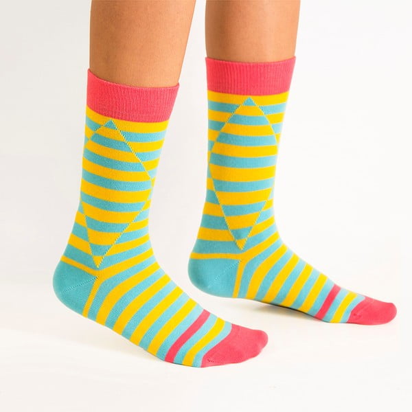 Ponožky Ballonet Socks Optic Two, velikost 41 – 46 cm-image-2