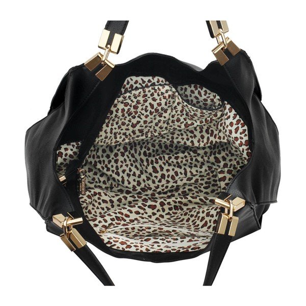 Kabelka L&S Honey Black-image-2