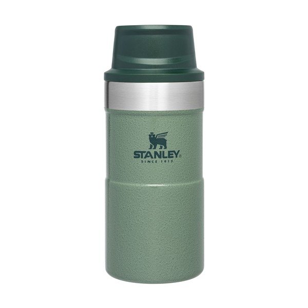 Zelený termo hrnek 250 ml – Stanley-image-3