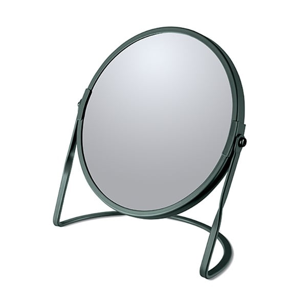 Kosmetické zvětšovací zrcadlo (zvětšení 5x) ø 18 cm Akira – Spirella