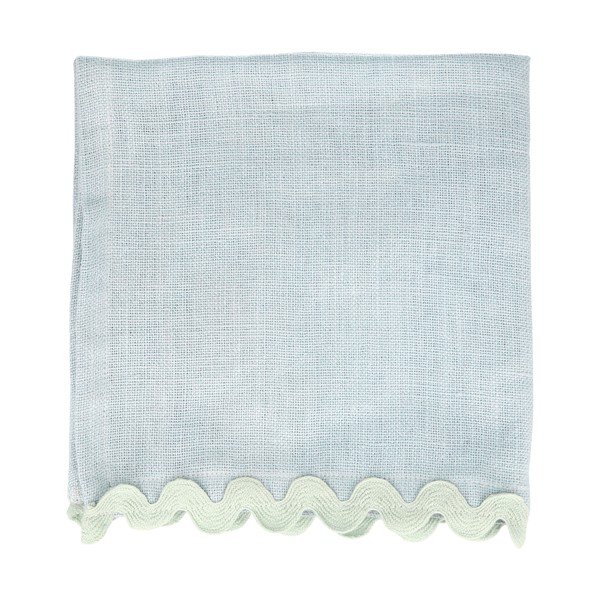 Lněné ubrousky v sadě 4 ks Pastel – Meri Meri-image-3