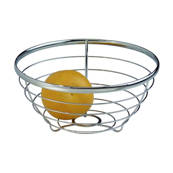Kovová mísa na ovoce iDesign Axis, 7 l-image-3