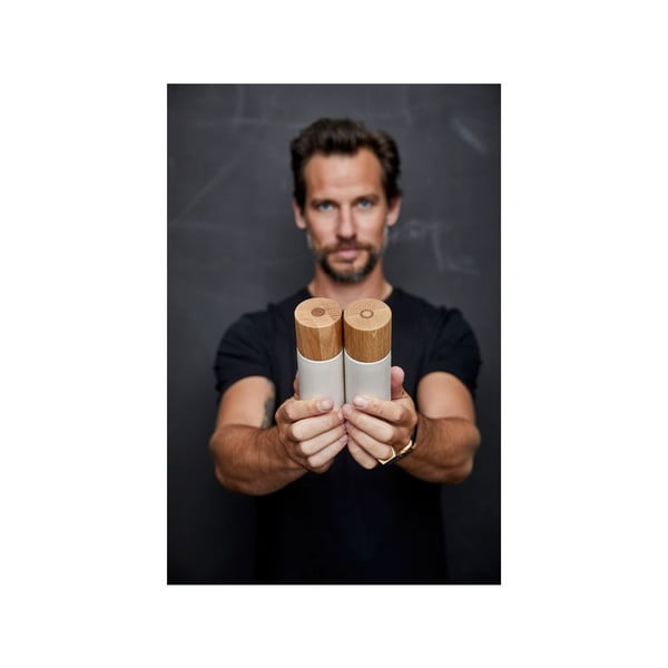 Mlýnek na pepř a sůl Gastro Cream – Bitz-image-3