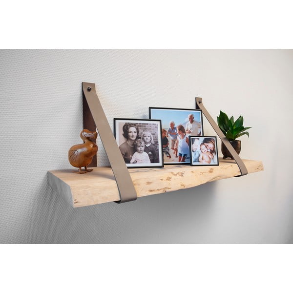 Černý kovový stojací/na zeď rámeček 16x16 cm Sweet Memory – Zilverstad-image-4