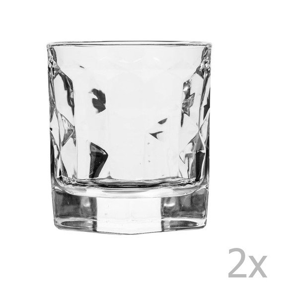 Sada 2 sklenic Sagaform Club, 210 ml