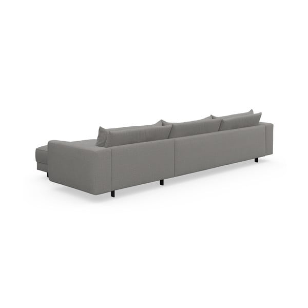 Světle šedá variabilní rohová pohovka Samba – Furninova -image-4