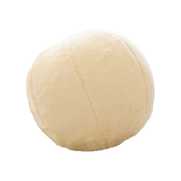 Dekorační polštář z mikroplyše ø 25 cm Top – Mioli Decor