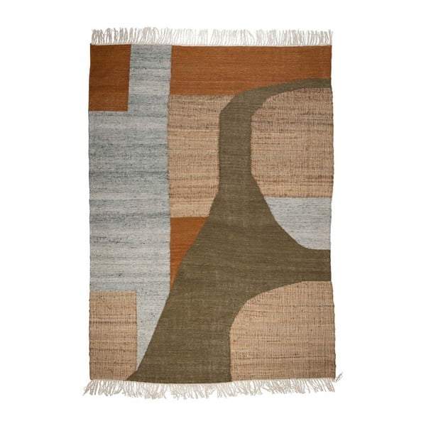 Koberec s příměsí vlny 200x300 cm Pavilion – Dutchbone