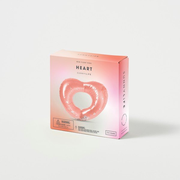 Dětský nafukovací kruh Sunnylife Heart-image-3