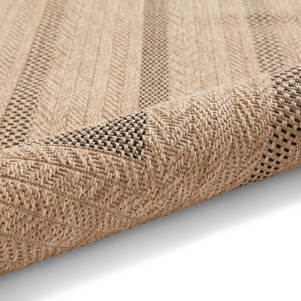 Světle hnědý venkovní koberec 120x170 cm Nomad – Think Rugs-image-3