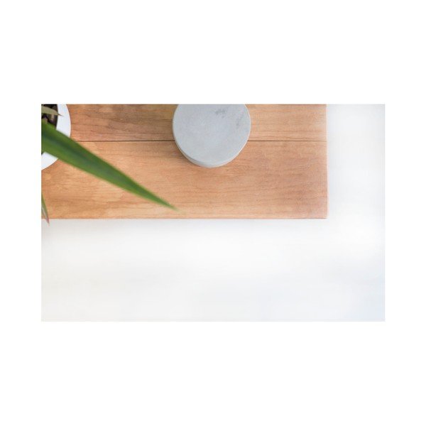 Odkládací stolek z borovicového dřeva Really Nice Things-image-4