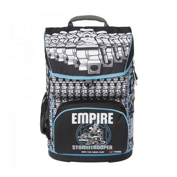 Školní batoh s taštičkou LEGO® Star Wars Stormtrooper Maxi