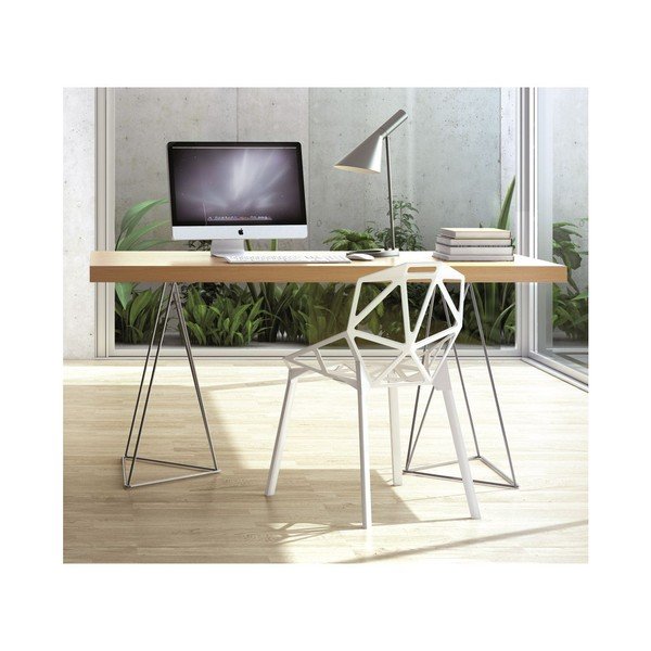 Stůl Multi Oak, 160x90x77 cm-image-2