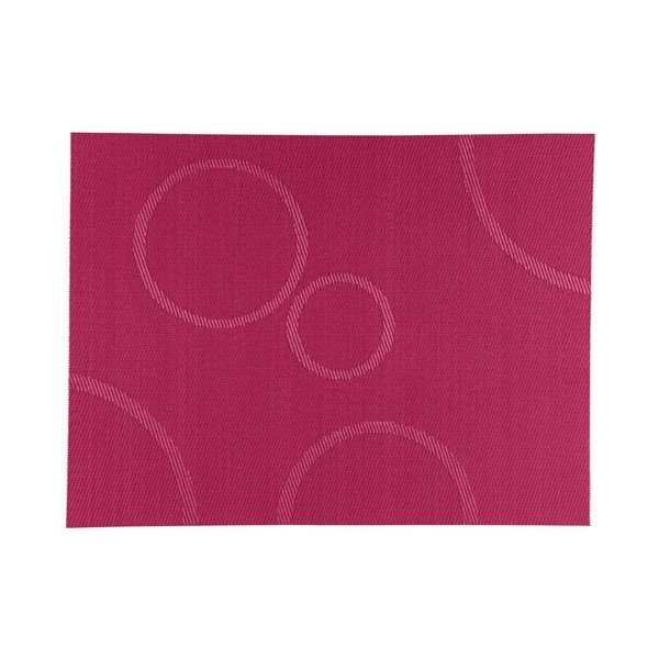 Prostírání Pink Circle, 40x30 cm