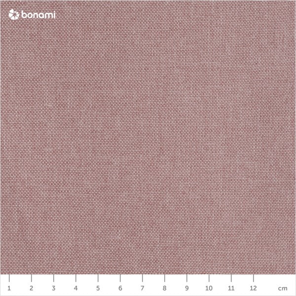 Růžová čalouněná jednolůžková postel bez roštu 120x200 cm Lena – Meise Möbel-image-4