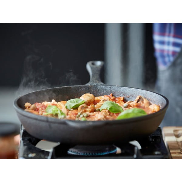 Litinová pánev ø 26 cm – Holm-image-1