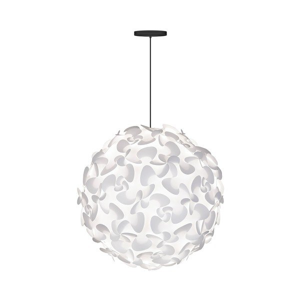 Bílé stropní stínidlo UMAGE Lora, ⌀ 75 cm-image-4