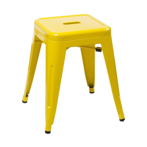Žlutá stolička D2 Paris