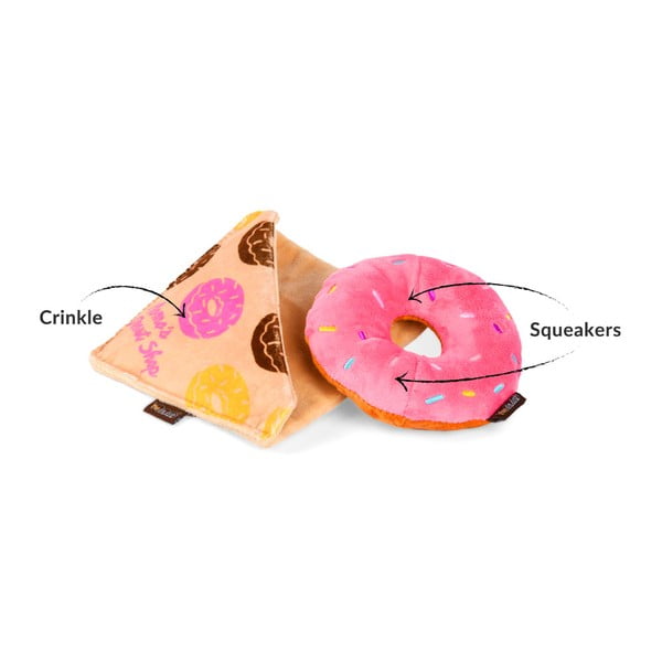 Hračka pro psa Donut – P.L.A.Y.-image-3