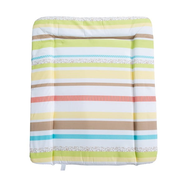 Bílý závěsný přebalovací pult Dschungelbaby – Roba-image-3