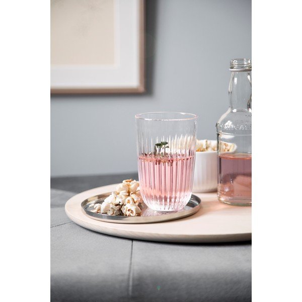 Sada 4 skleněných sklenic Kähler Design Hammershoi, 330 ml-image-1