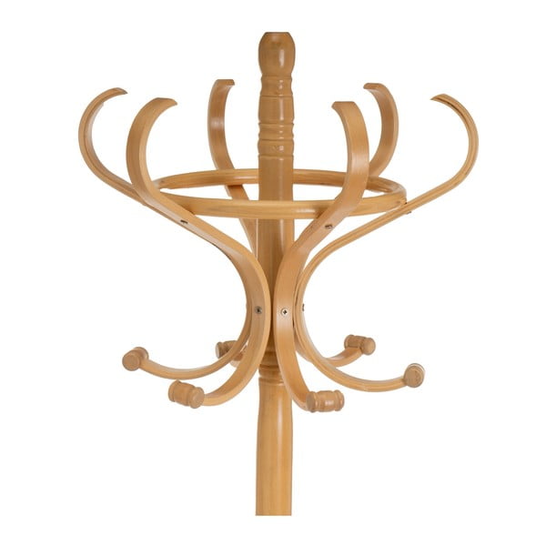 Věšák z topolového dřeva v přírodní barvě Thonet – Casa Selección-image-4