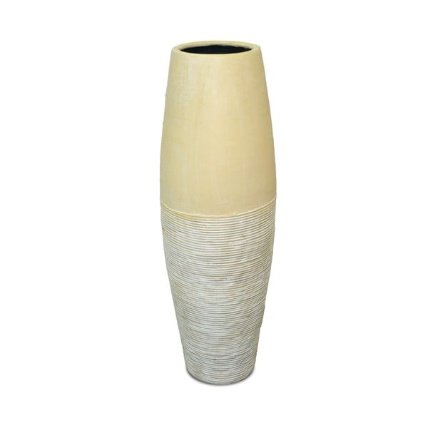 Ratanová váza Rattan, 80 cm