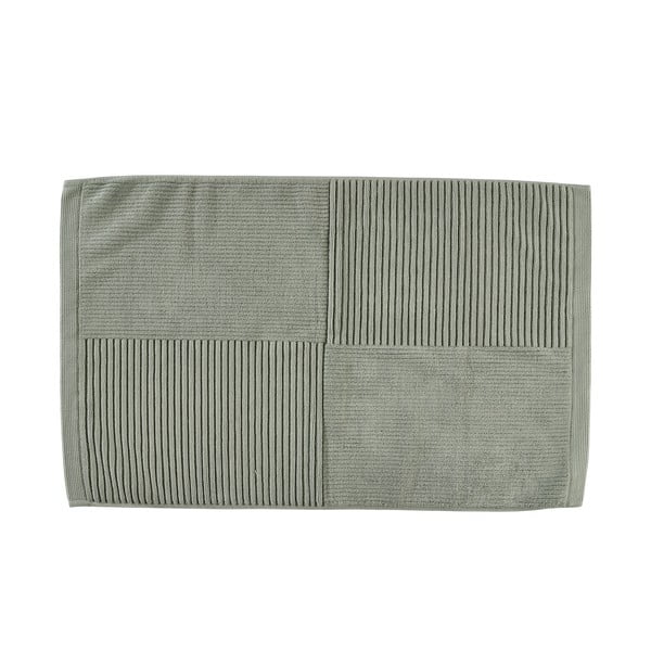 Světle zelená koupelnová předložka 50x80 cm Classic – Zone