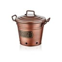 Ocelová dóza na brambory/na cibuli a česnek – Hermia