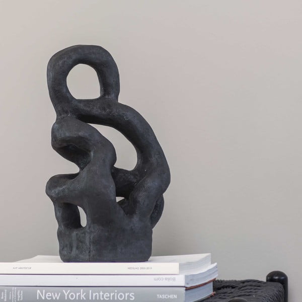 Soška z polyresinu (výška 32 cm) Sculpture – Mette Ditmer Denmark-image-2