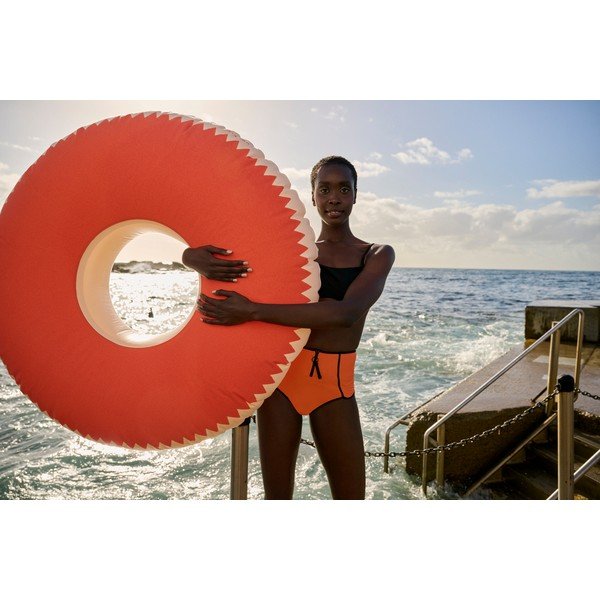 Nafukovací kruh Sunnylife Vintage Sun, ø 110 cm-image-2